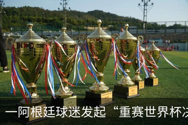 一阿根廷球迷发起“重赛世界杯决赛”的请愿，已有8万人签名