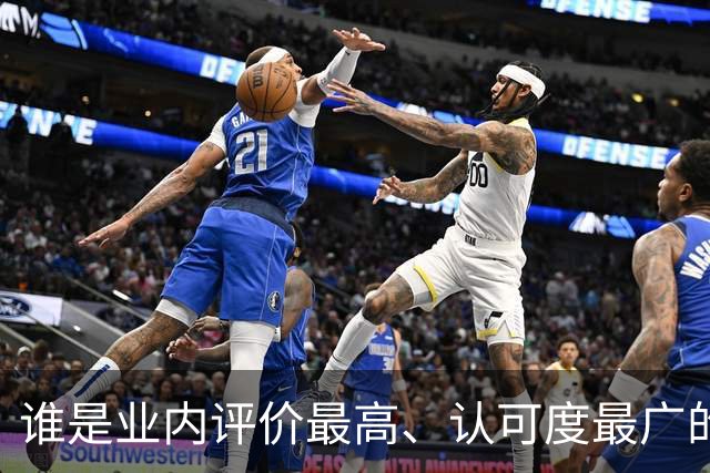 谁是业内评价最高、认可度最广的网球解说员？